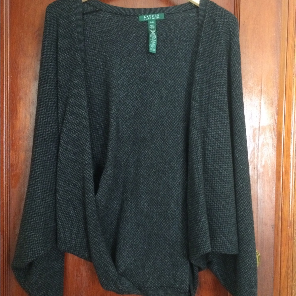 Cardigan Top